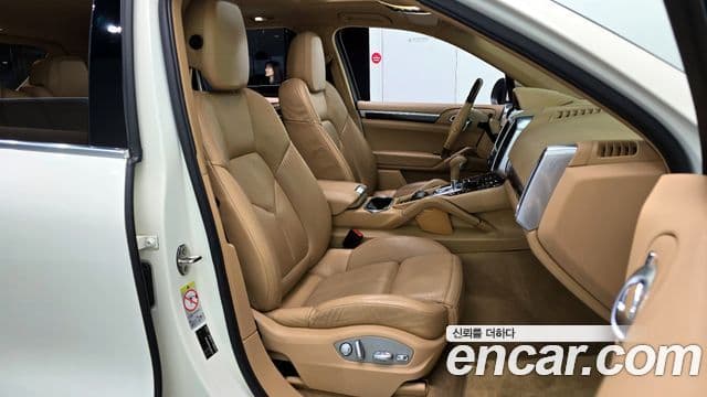 Porsche New Cayenne 958, 2012 10
