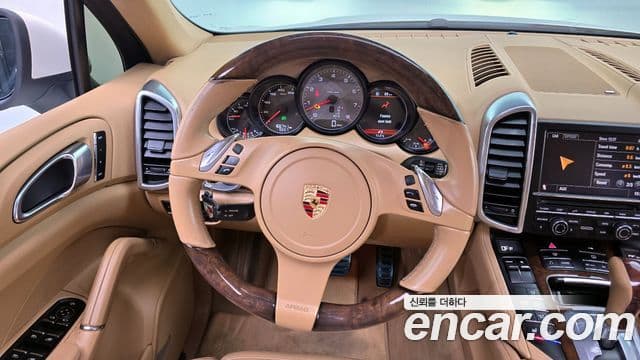 Porsche New Cayenne 958, 2012 14