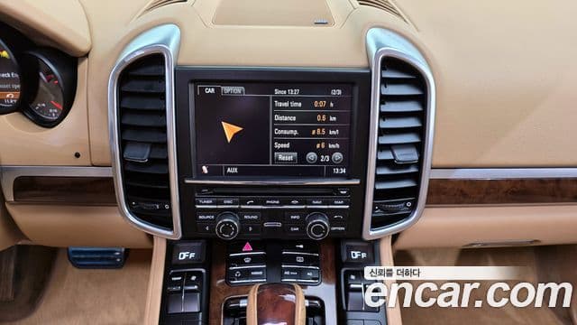 Porsche New Cayenne 958, 2012 15