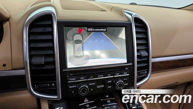 Porsche New Cayenne 958, 2012 16