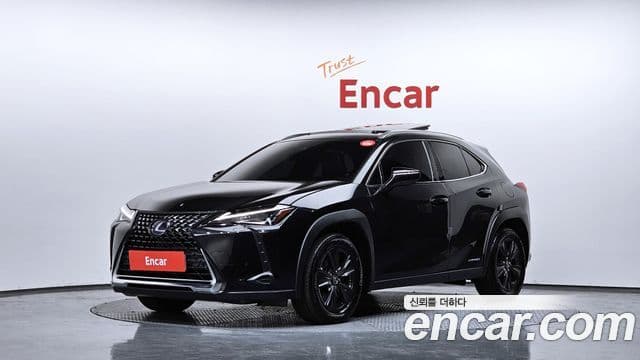 Lexus UX250h, 2019 1