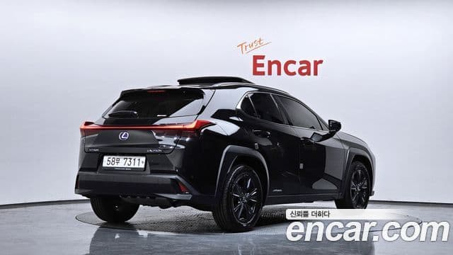 Lexus UX250h, 2019 2