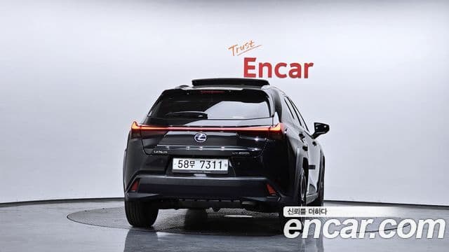 Lexus UX250h, 2019 4