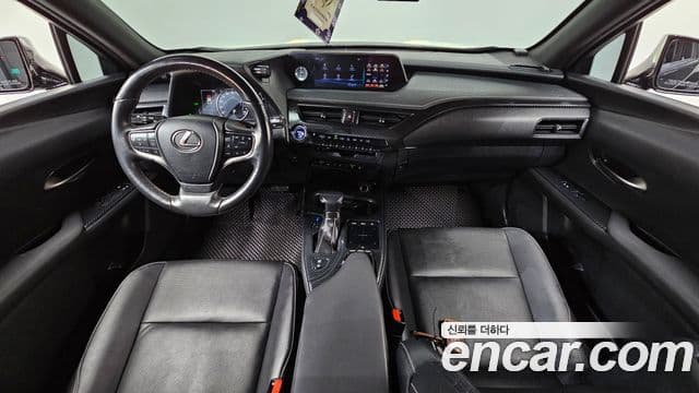 Lexus UX250h, 2019 7