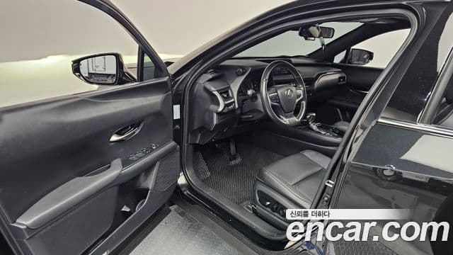 Lexus UX250h, 2019 10