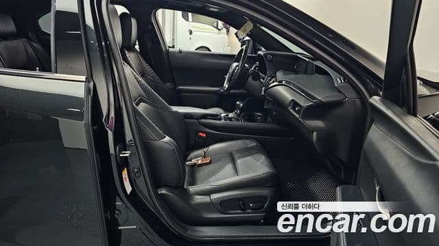 Lexus UX250h, 2019 11