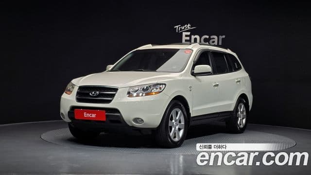 Hyundai Santa Fe CM 빌트인캠2 — базовая версия - Built-in Cam 2, 2007 1