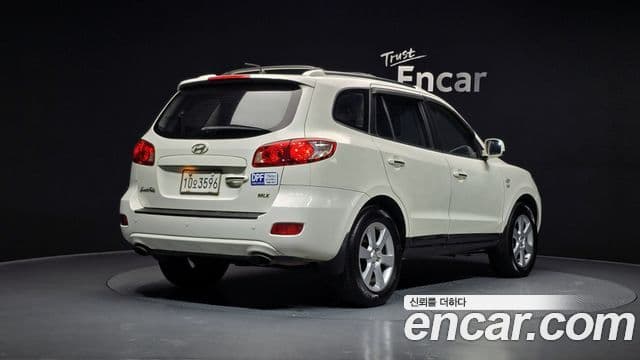 Hyundai Santa Fe CM 빌트인캠2 — базовая версия - Built-in Cam 2, 2007 2