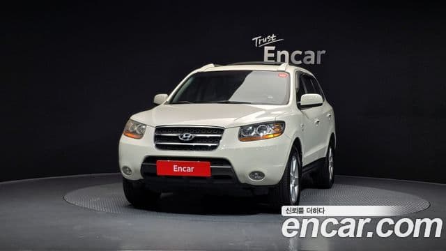 Hyundai Santa Fe CM 빌트인캠2 — базовая версия - Built-in Cam 2, 2007 3