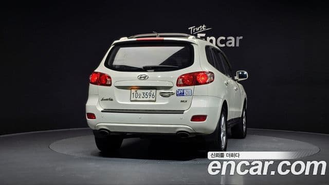 Hyundai Santa Fe CM 빌트인캠2 — базовая версия - Built-in Cam 2, 2007 4