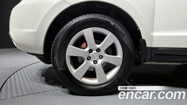 Hyundai Santa Fe CM 빌트인캠2 — базовая версия - Built-in Cam 2, 2007 все фото