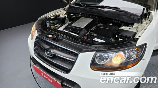 Hyundai Santa Fe CM 빌트인캠2 — базовая версия - Built-in Cam 2, 2007 6