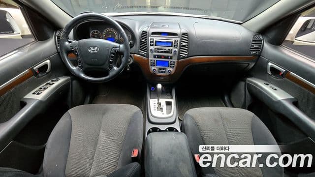 Hyundai Santa Fe CM 빌트인캠2 — базовая версия - Built-in Cam 2, 2007 7
