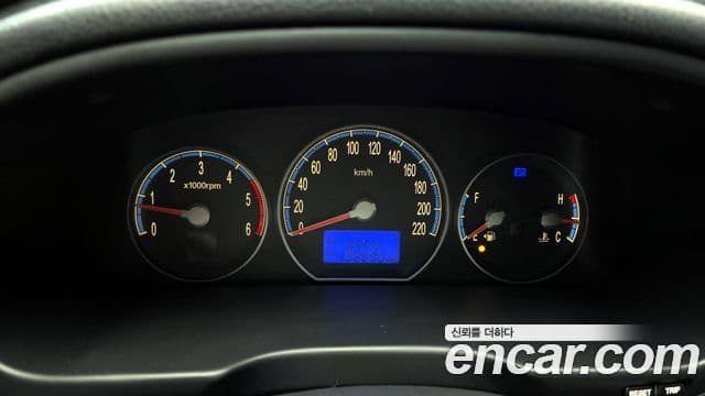 Hyundai Santa Fe CM 빌트인캠2 — базовая версия - Built-in Cam 2, 2007 8
