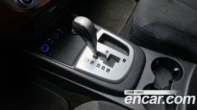 Hyundai Santa Fe CM 빌트인캠2 — базовая версия - Built-in Cam 2, 2007 9