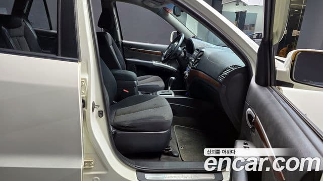 Hyundai Santa Fe CM 빌트인캠2 — базовая версия - Built-in Cam 2, 2007 10