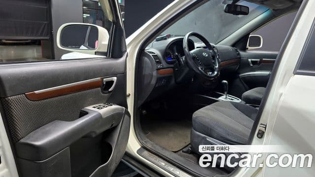Hyundai Santa Fe CM 빌트인캠2 — базовая версия - Built-in Cam 2, 2007 11