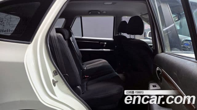 Hyundai Santa Fe CM 빌트인캠2 — базовая версия - Built-in Cam 2, 2007 12