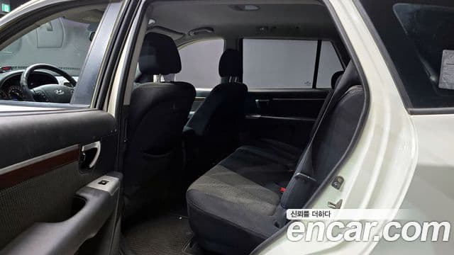 Hyundai Santa Fe CM 빌트인캠2 — базовая версия - Built-in Cam 2, 2007 13