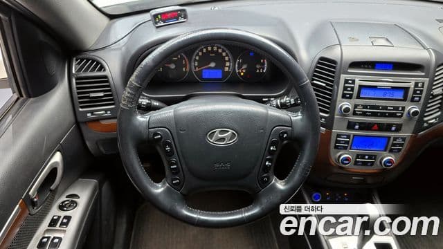 Hyundai Santa Fe CM 빌트인캠2 — базовая версия - Built-in Cam 2, 2007 14