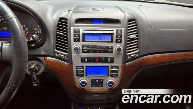 Hyundai Santa Fe CM 빌트인캠2 — базовая версия - Built-in Cam 2, 2007 15