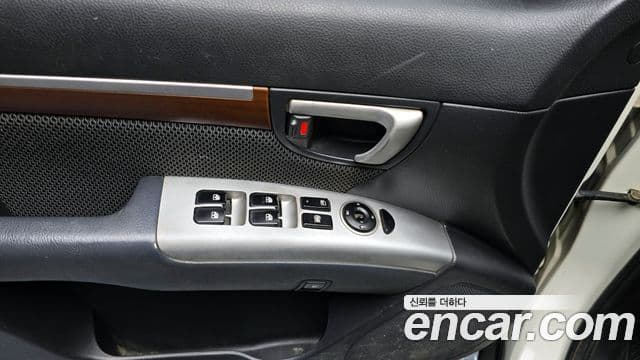 Hyundai Santa Fe CM 빌트인캠2 — базовая версия - Built-in Cam 2, 2007 17