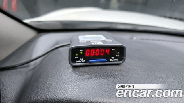 Hyundai Santa Fe CM 빌트인캠2 — базовая версия - Built-in Cam 2, 2007 18