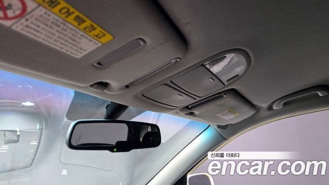 Hyundai Santa Fe CM 빌트인캠2 — базовая версия - Built-in Cam 2, 2007 20