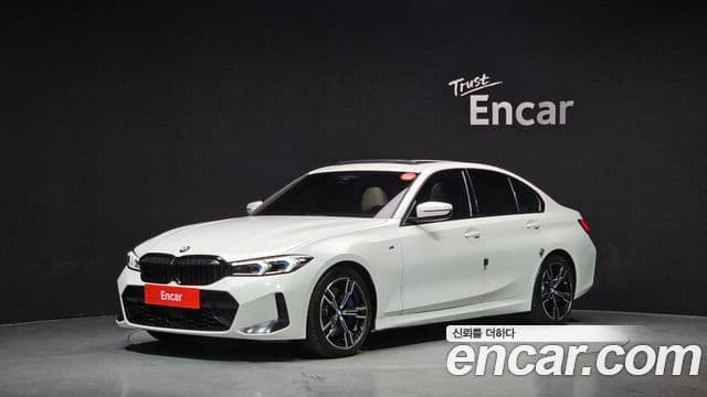 BMW 3시리즈 (G20) 320i M Sport, 2023 1