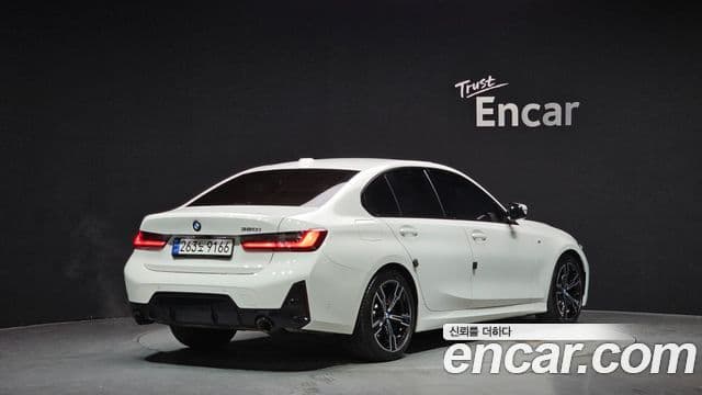 BMW 3시리즈 (G20) 320i M Sport, 2023 2