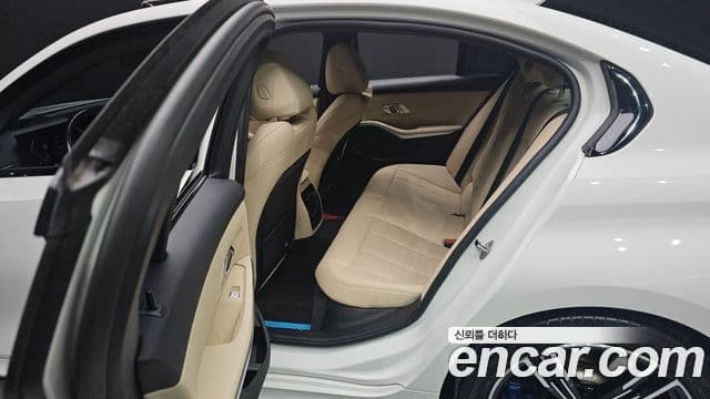 BMW 3시리즈 (G20) 320i M Sport, 2023 12