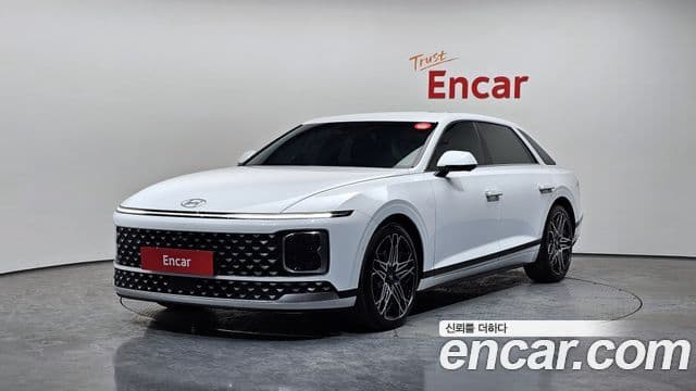 Hyundai Grandeur (GN7) Exclusive, 2023 1