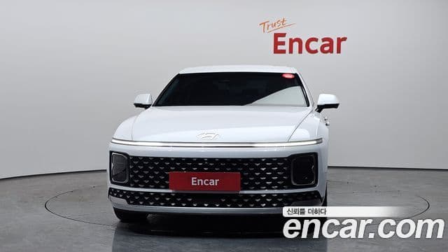 Hyundai Grandeur (GN7) Exclusive, 2023 3