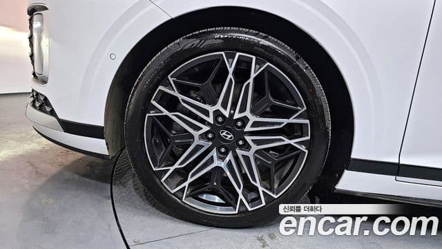 Hyundai Grandeur (GN7) Exclusive, 2023 все фото