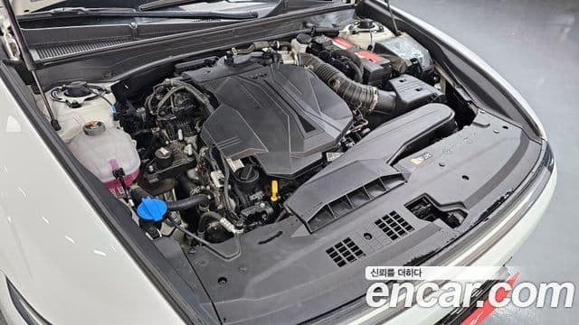 Hyundai Grandeur (GN7) Exclusive, 2023 6