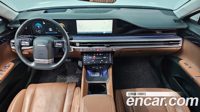 Hyundai Grandeur (GN7) Exclusive, 2023 7