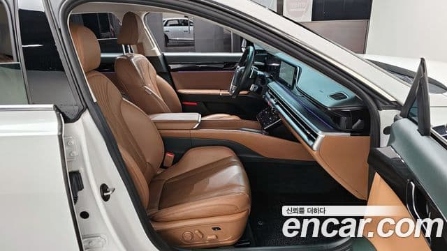 Hyundai Grandeur (GN7) Exclusive, 2023 10