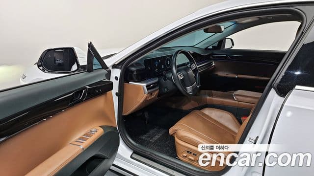 Hyundai Grandeur (GN7) Exclusive, 2023 11