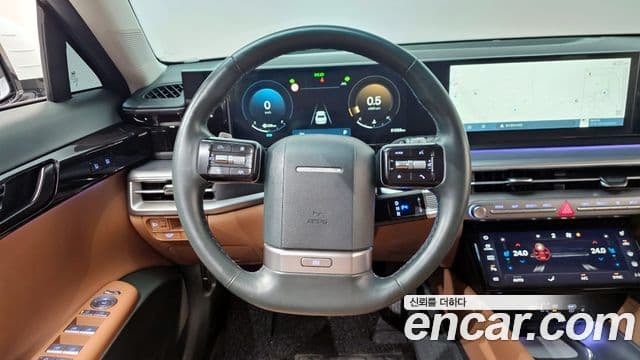 Hyundai Grandeur (GN7) Exclusive, 2023 13