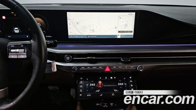 Hyundai Grandeur (GN7) Exclusive, 2023 15