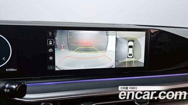 Hyundai Grandeur (GN7) Exclusive, 2023 16