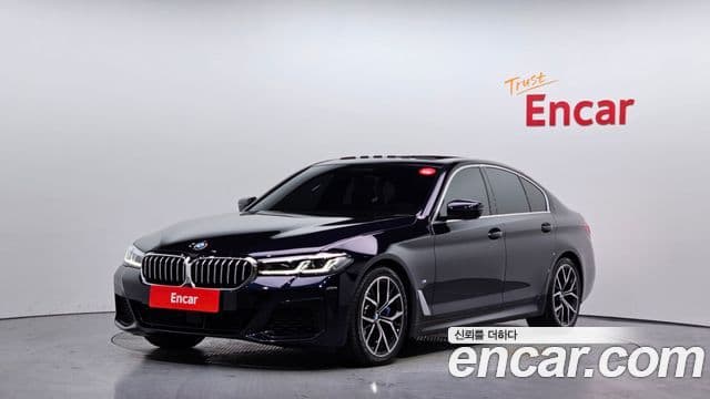 BMW 5시리즈 (G30) 530i M Sport, 2022 1