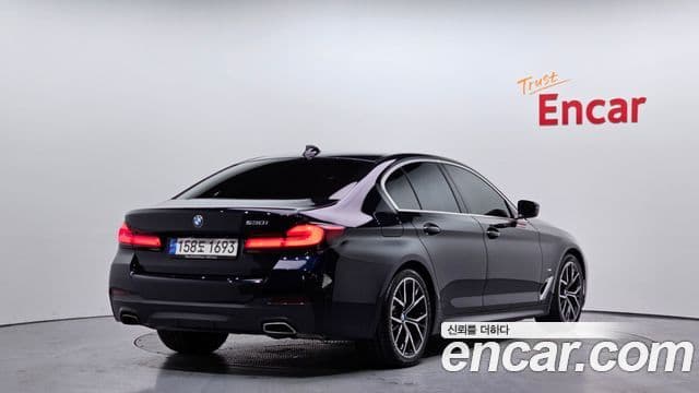 BMW 5시리즈 (G30) 530i M Sport, 2022 2