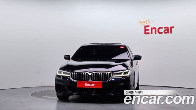 BMW 5시리즈 (G30) 530i M Sport, 2022 3