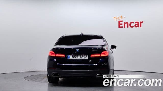 BMW 5시리즈 (G30) 530i M Sport, 2022 4