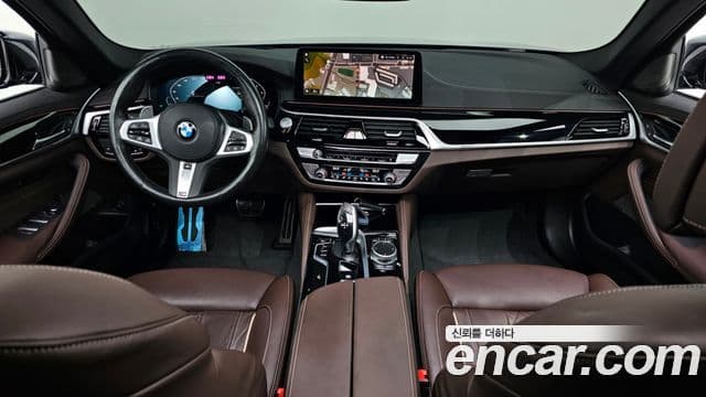 BMW 5시리즈 (G30) 530i M Sport, 2022 7