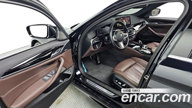 BMW 5시리즈 (G30) 530i M Sport, 2022 10