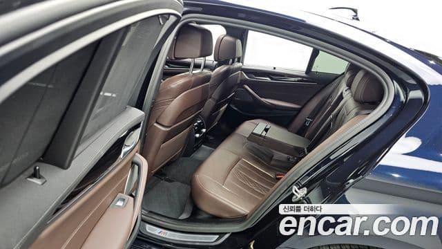BMW 5시리즈 (G30) 530i M Sport, 2022 12