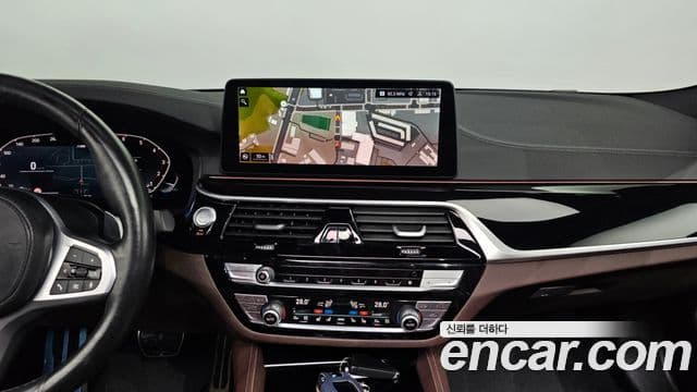 BMW 5시리즈 (G30) 530i M Sport, 2022 14