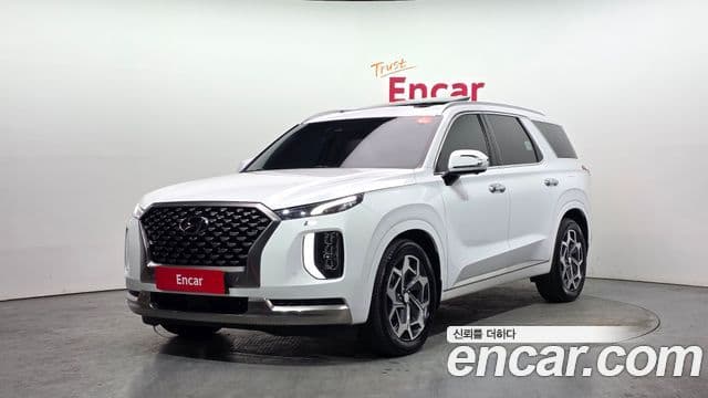 Hyundai Palisade Calligraphy, 2022 1
